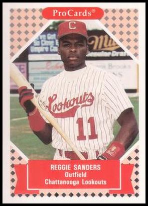 214 Reggie Sanders